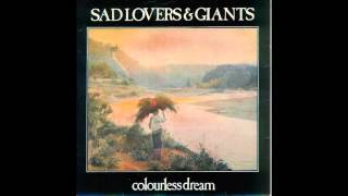 Watch Sad Lovers  Giants Colourless Dream video