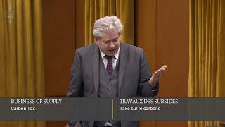 Charlie Angus on How Doug Ford's Bad Policy Choices led to Ontarians Paying Carbon Tax