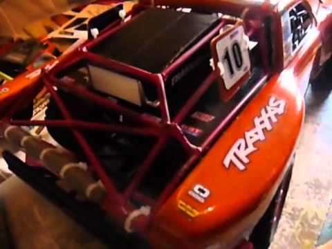 Traxxas Slash 4x4 Body Custom Traxxas Slash 4x4 Platinum Edition Body Custom First Part Traxxas Body Custom With Straw Rollcage Pro Line...