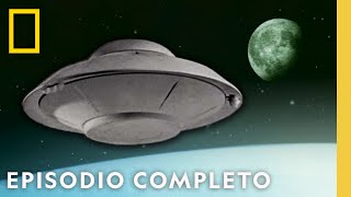 Marcianos Al Ataque? Secretos Del Disco Volador Historias Encubierta Nat Geo En Español