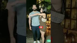 Mouni Roy Spotted On Mumbai