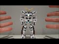 1/144 HGUC Full Armor Unicorn Gundam (Destroy Mode) Review