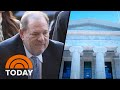 Harvey Weinstein accusers furious after rape conviction overturned