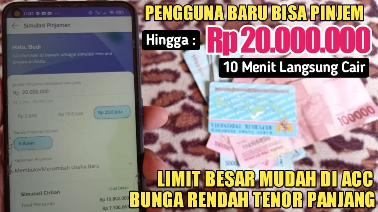 Legal Online Loans OJK Big Limit Long Tenor Legal Online Loans OJK Big Limit Long Tenor