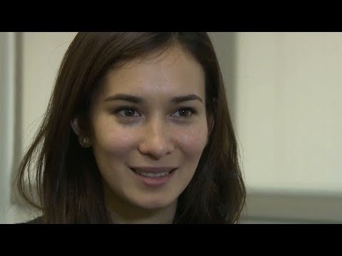 Celina Jade discusses her career and the growing Chinese film industry
