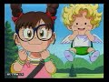 Dr. Slump - Volume 36/2 Gencatan Senjata Midori dan Senbei [dub Indonesia]