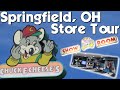 Chuck E. Cheese - Springfield Oh Store Tour