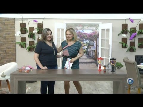 Ateliรช Paula Alonso no A tarde รฉ Show 25 set 2018