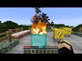 Minecraft Modded Mini-Game : LUCKY BLOCK ROULETTE 2!