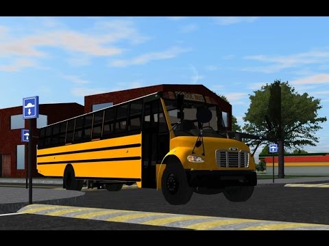 rigs of rods school bus download mods
