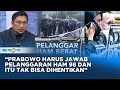 Feri Amsari: 'Catatan Hitam' Prabowo Harus Dijawab, Bukan Dihentikan