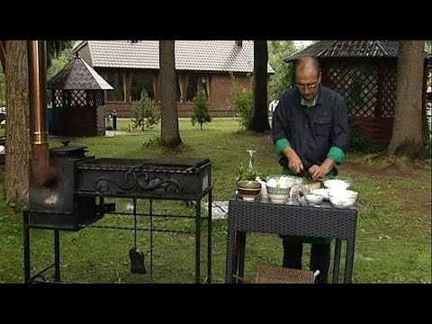 Огненная еда - Выпуск 2 Огненная еда - Выпуск 2