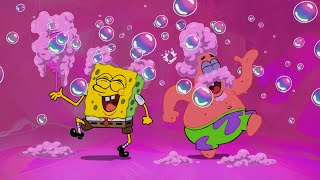 Bubble Blowing Babies The Spongebob Squarepants Movie Hdr