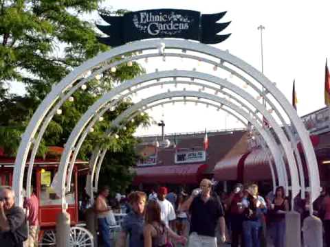 summerfest logo. Summerfest beer amp; Night Ranger show 2010-06-24 Milwaukee festivalgoers,