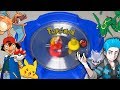 EPIC POKEMON BEYBLADES | Pokemon Battle Stage Game