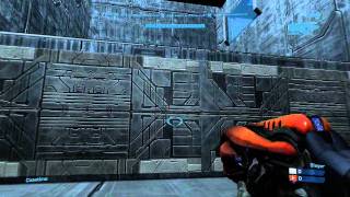 Portal In Halo Reach - Part 1