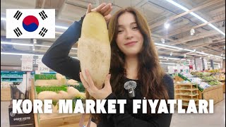 Kore Market Fi̇yatlari Bir Karpuz 500 Tl.....