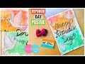 How To Draw Republic Day Poster/Republic Day drawing ! Independence Day/Drawing With Watercolour