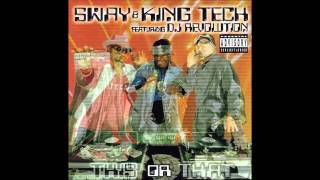 Watch Sway  King Tech 3 To The Dome video