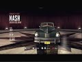 LA Noire - Service - Nash Deluxe 600 Army