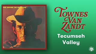 Watch Townes Van Zandt Tecumseh Valley video