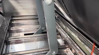 120 Litre Gas Bratt Pan With Electric Tilting