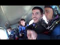 Àlex de Guirior Skydiving Like Wow!