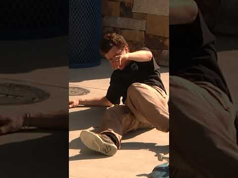 wait for it.... #pizzaskateboards #skateboardingisfun