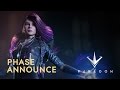Paragon - Phase Announce Trailer (Available May 16) Paragon - Phase Announce Trailer (Available May 16)