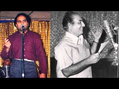 Teri Galiyon Mein Na Rakhenge Kadam - Tribute to Mohammed Rafi...