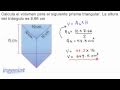 Conalep REAN E01 R34 Prisma triangular