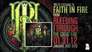 Watch Bleeding Through Faith In Fire video