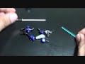 Toy Review: Action Works Shaider