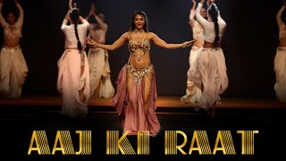 Bodycare 2025 Malla Live Belly Act Aaj Ki Raat Dhum Tak Zenith Dance Troupe