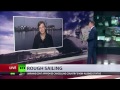 France cannot deliver Mistral warship to Russia over Ukraine