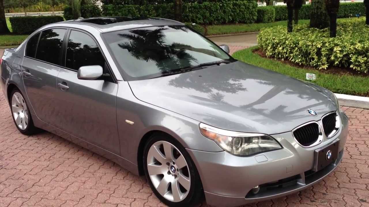 bmw 530i 
