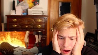 WHY DO YALL LIKE THIS? Another (anime) ALL DEATHS REACTION