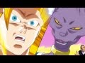 Dragon Ball Super Episode 5 ドラゴンボール超 Anime Review -- The SSJ3 Goku Vs Beerus Controversy