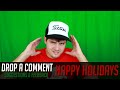 FIFA 14 Channel Update VLOG - Happy Holidays w/ Dirty Mike (Teams, Tutorials, Packs & Food)