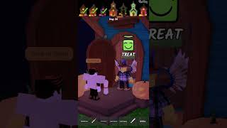 Trick Or Treat Every Houses