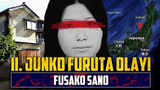 2. Junko Furuta Olayı 10 Yil Tutsak Edi̇len Fusako Sano