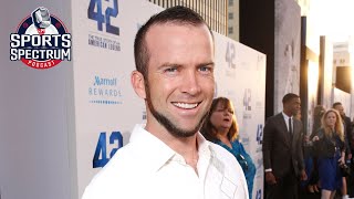 Actor Lucas Black On Faith In Hollywood And Starring In The Film 42 - Full Interview
