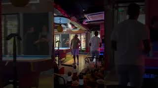 Fuzhou, First Down, Fujian Province, China- Nightlife In China