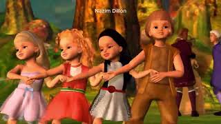 Barbie Kuğu Gölü - Prens Daniel Ve Odettenin Düğünü Türkçe Dublaj - 1080P