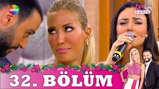 Her Şey Dahil 32. Bölüm Sevcan Orhan 2. Sezon