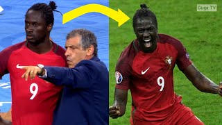 Eder Vs France - Euro 2016 Uhd 4K