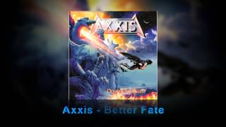 Watch Axxis Better Fate video