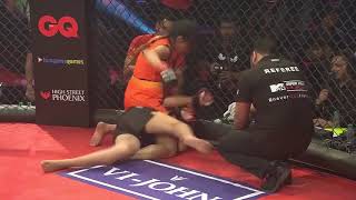 Super Fight League Super Shots Shikha Chauhan Vs Mehraz Khan Sfl