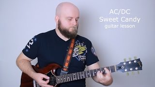 Watch AC DC Sweet Candy video