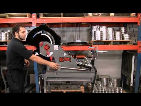 Automatic Tubing Bender perfect for Roll Cages, Chassis, Suspension Work!